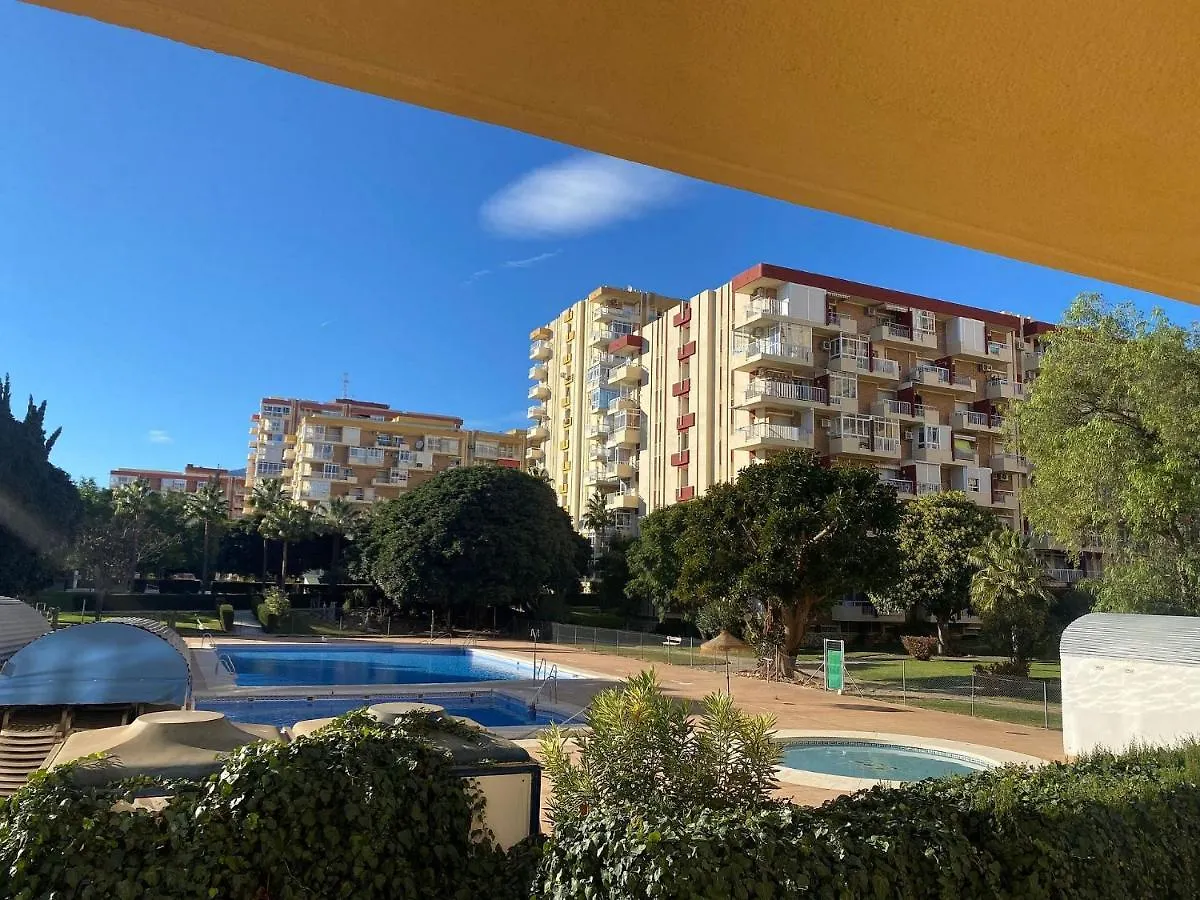 Cosy Studio With Balcony In Bonanza Square Apartment Benalmadena
