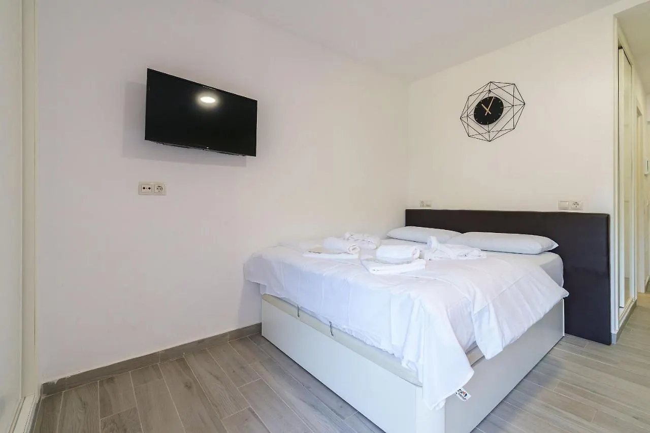 Cosy Studio With Balcony In Bonanza Square Apartment Benalmadena