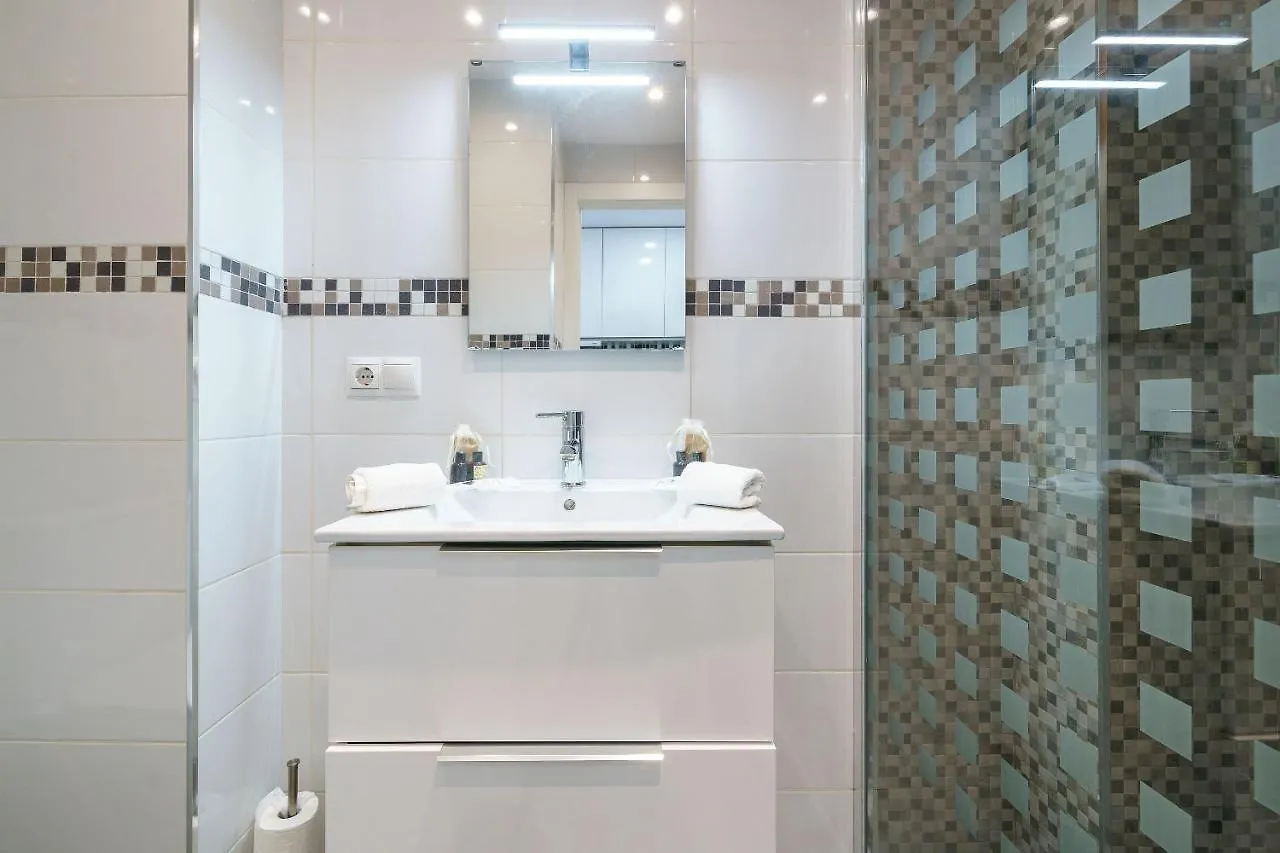 Cosy Studio With Balcony In Bonanza Square Apartment Benalmadena