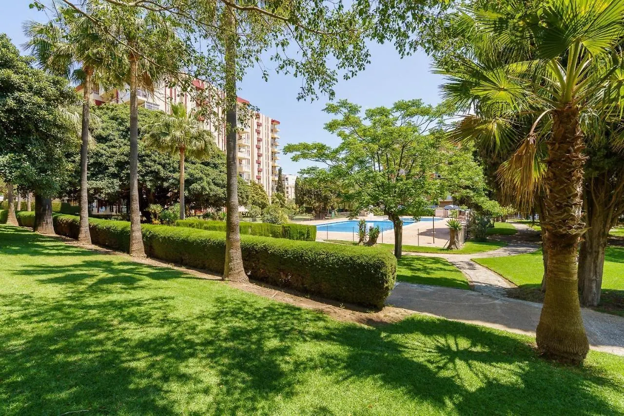 Cosy Studio With Balcony In Bonanza Square Apartment Benalmadena 0*,