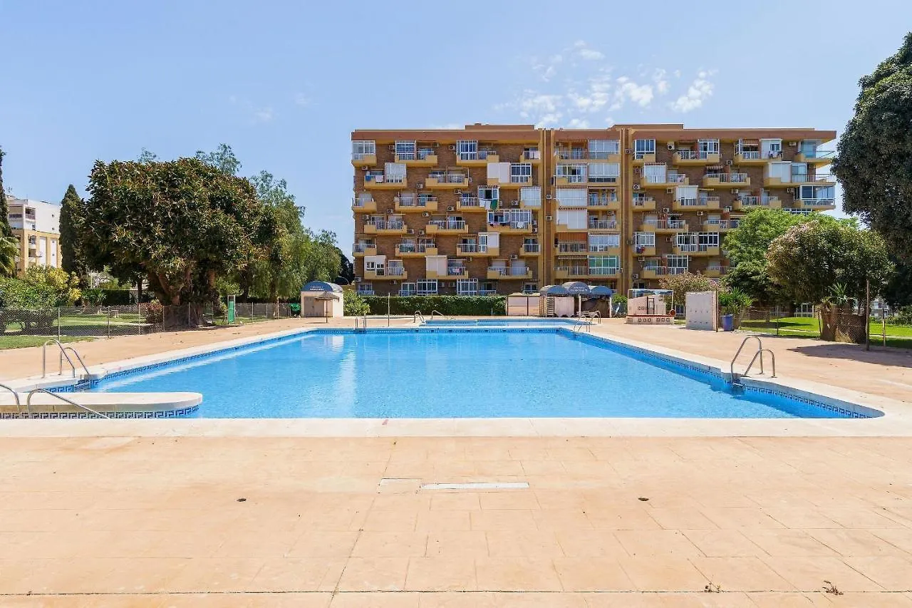 Cosy Studio With Balcony In Bonanza Square Apartment Benalmadena Spain