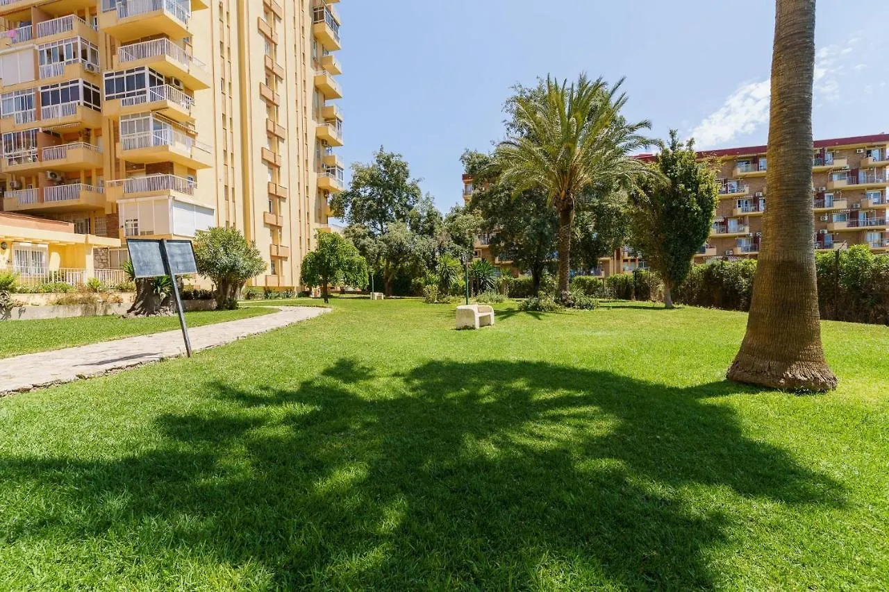 Cosy Studio With Balcony In Bonanza Square Apartment Benalmadena
